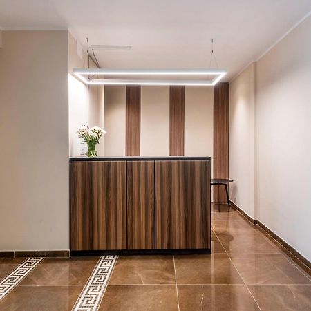 Velasca Tower Apartments มิลาน ภายนอก รูปภาพ