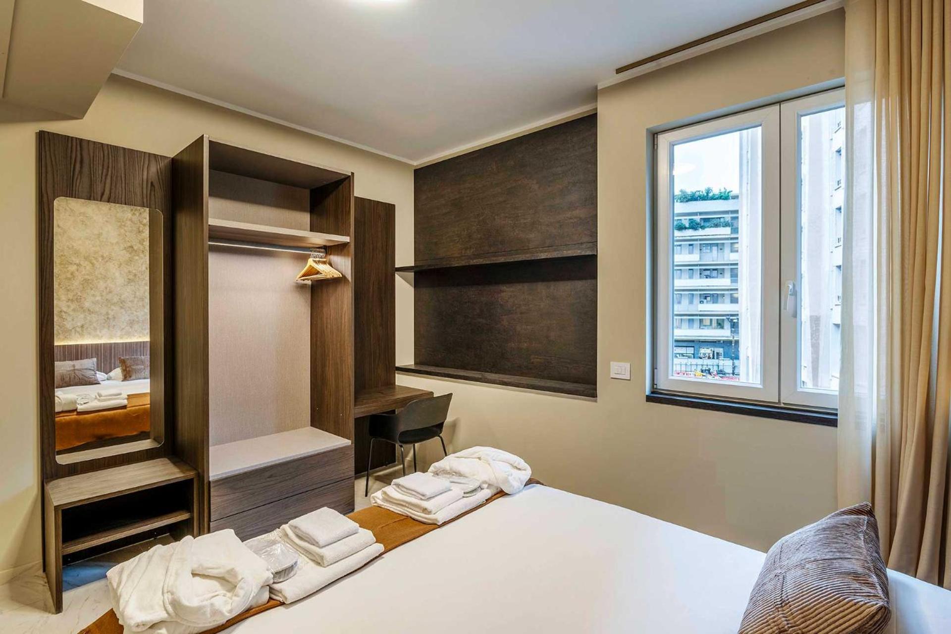 Velasca Tower Apartments มิลาน ภายนอก รูปภาพ