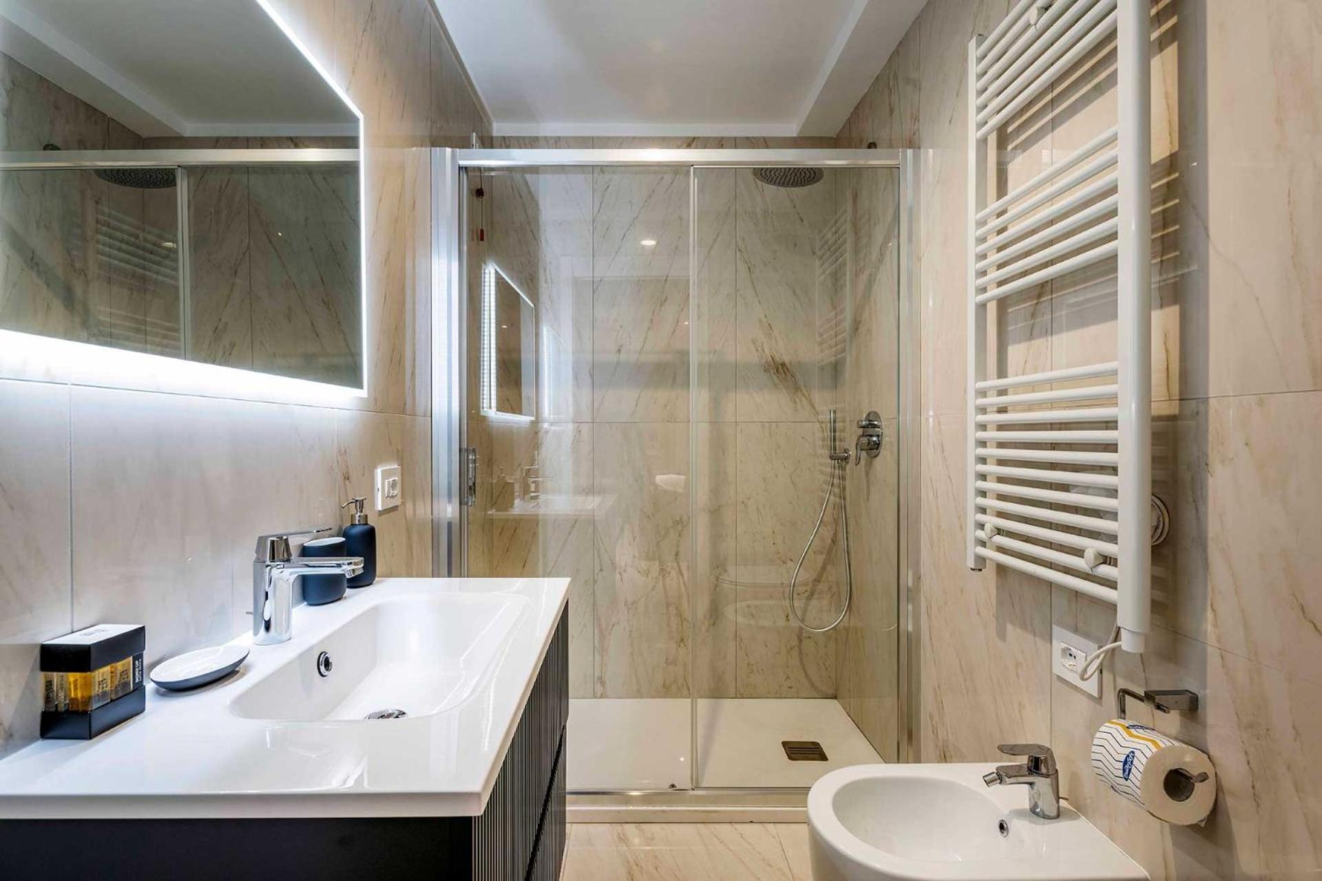 Velasca Tower Apartments มิลาน ภายนอก รูปภาพ